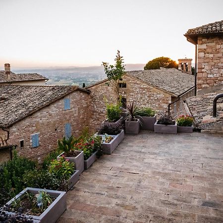Roof Garden Rooms Assisi Exterior photo